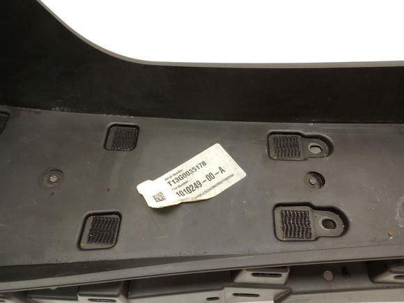 Tesla Model S Center Console Trim