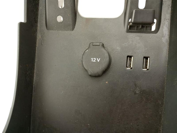 Tesla Model S Center Console Trim