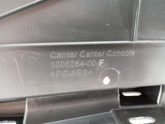 Tesla Model S Center Console Trim