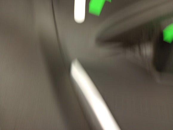 Tesla Model S Rear Right C Pillar