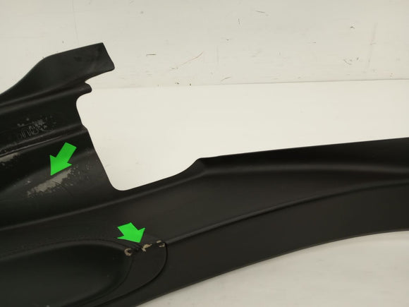 Tesla Model S Rear Right C Pillar