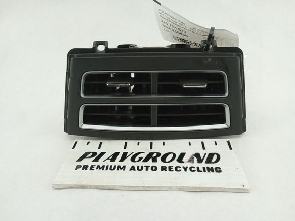 Tesla Model S Air Outlet Center Console