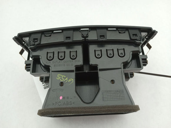 Tesla Model S Air Outlet Center Console