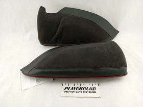 Tesla Model S Rear Seat Bolster Set