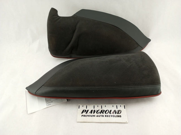 Tesla Model S Rear Seat Bolster Set