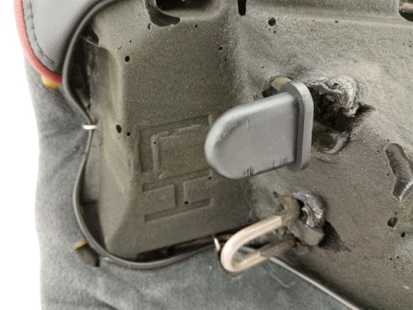 Tesla Model S Rear Seat Bolster Set