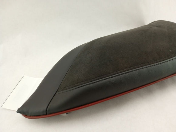Tesla Model S Rear Seat Bolster Set