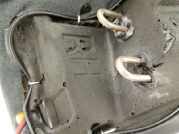 Tesla Model S Rear Seat Bolster Set