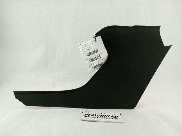 Tesla Model S Center Console Closeout Right Side