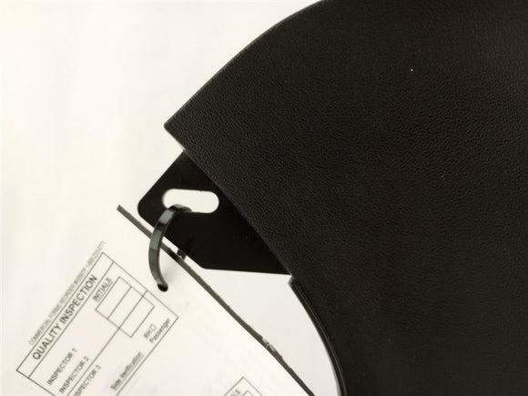 Tesla Model S Center Console Closeout Right Side