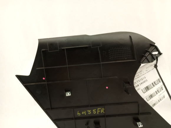 Tesla Model S Center Console Closeout Right Side