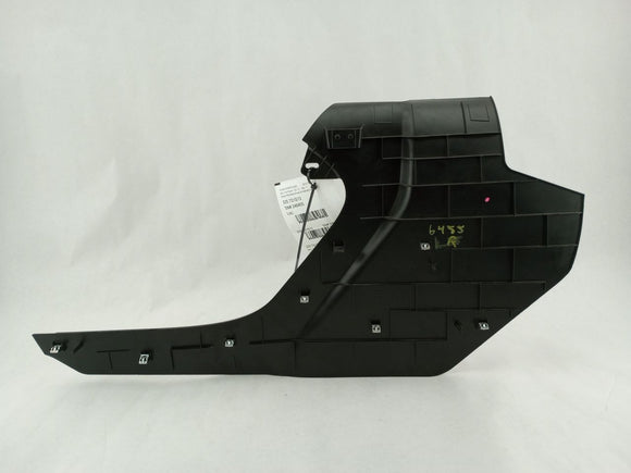 Tesla Model S Center Console Closeout Left Side