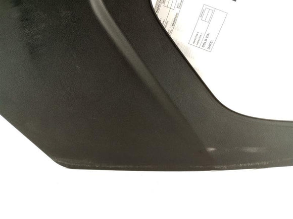 Tesla Model S Center Console Closeout Left Side