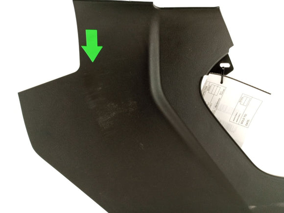 Tesla Model S Center Console Closeout Left Side