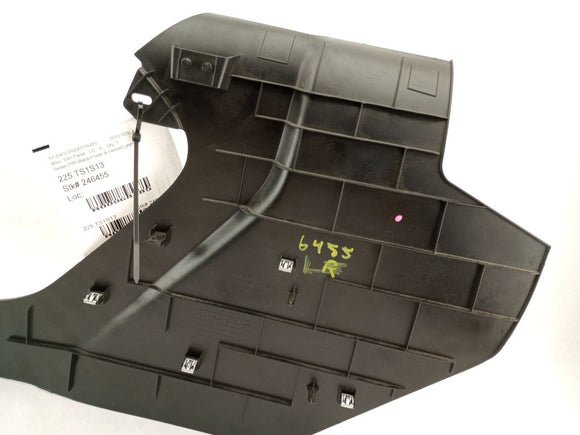 Tesla Model S Center Console Closeout Left Side