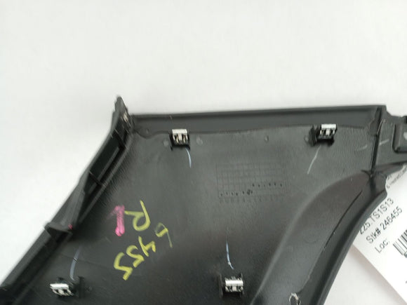 Tesla Model S Center Console Right Side Panel Substrate