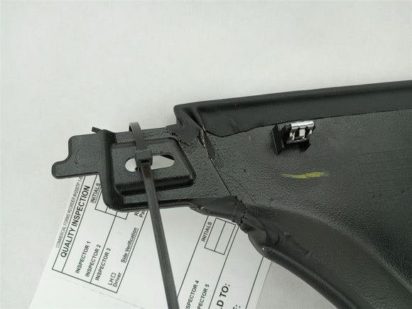 Tesla Model S Center Console Left Side Panel Substrate