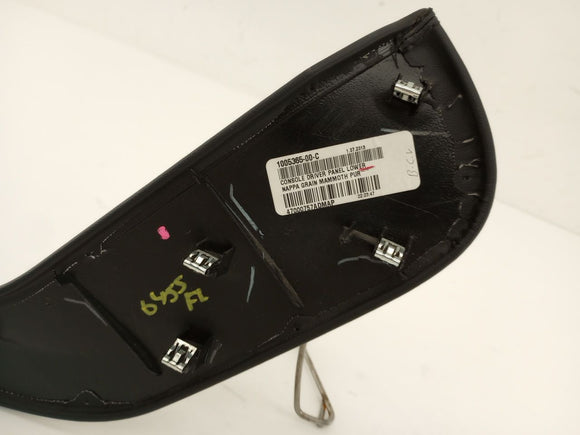 Tesla Model S Center Console Left Panel