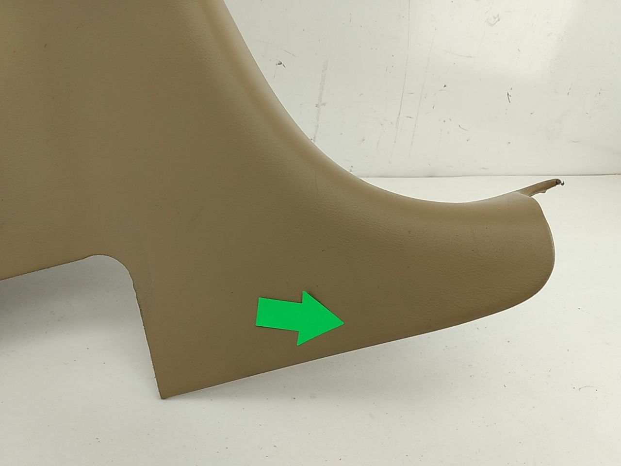 Jaguar XK8 Rear Left Interior Quarter Panel Trim