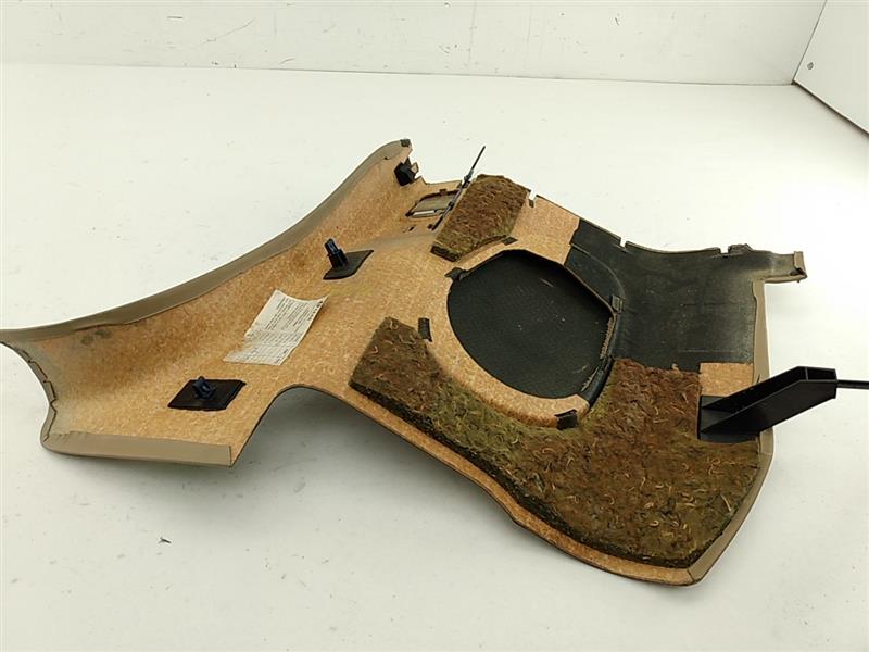 Jaguar XK8 Rear Left Interior Quarter Panel Trim