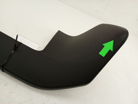 Tesla Model S Lower Right Instrument Panel