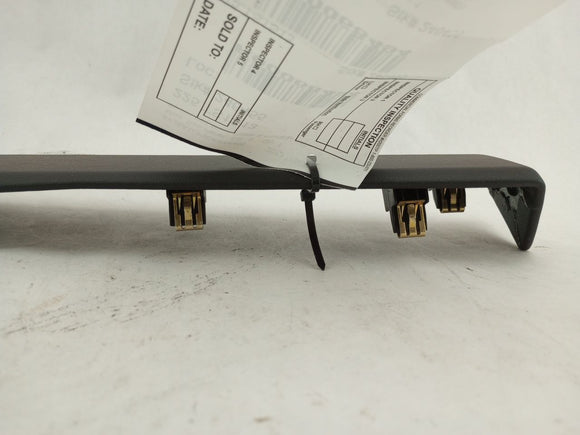 Tesla Model S Glove Box Lower Trim