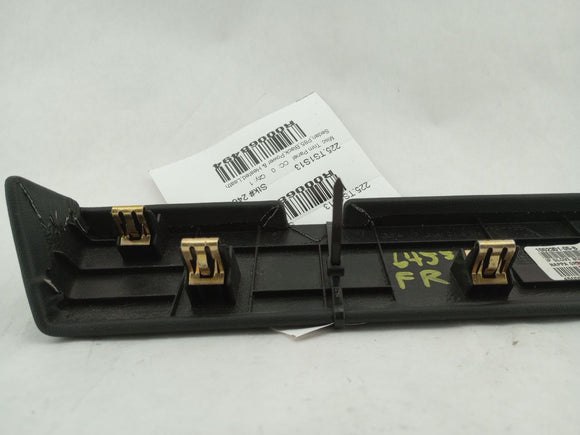 Tesla Model S Glove Box Lower Trim