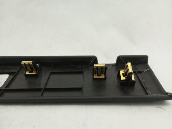 Tesla Model S Glove Box Lower Trim