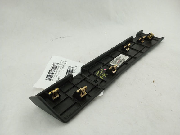 Tesla Model S Glove Box Lower Trim