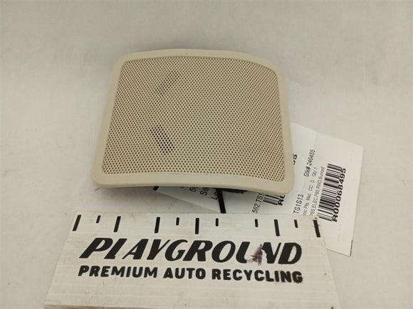 Tesla Model S Overhead Microphone