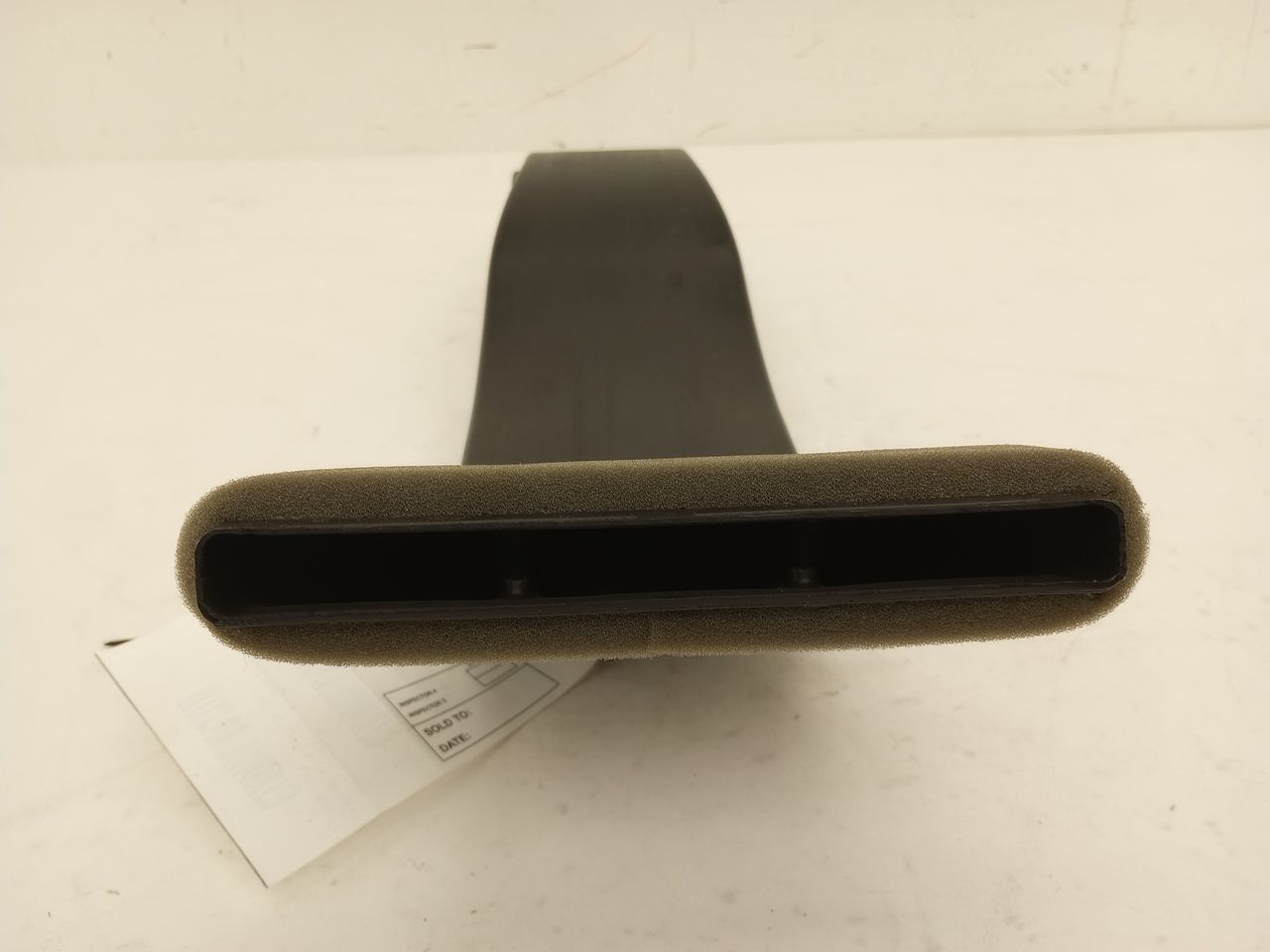 Tesla Model S Center Console Air Duct Intake