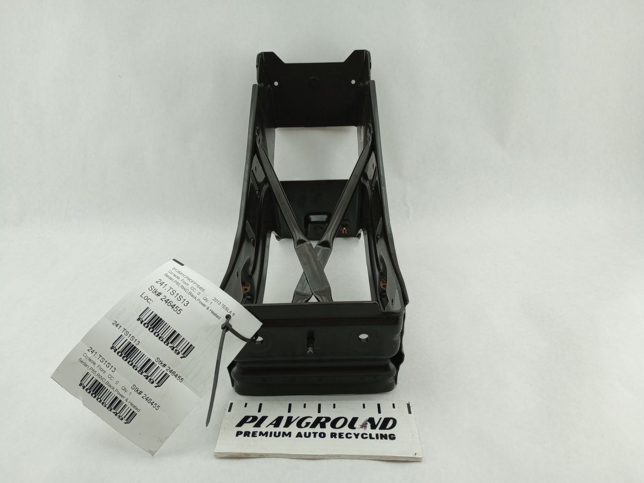 Tesla Model S Center Console MTG Bracket