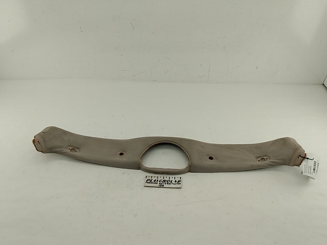 Jaguar XK8 Front Upper Center Header Trim