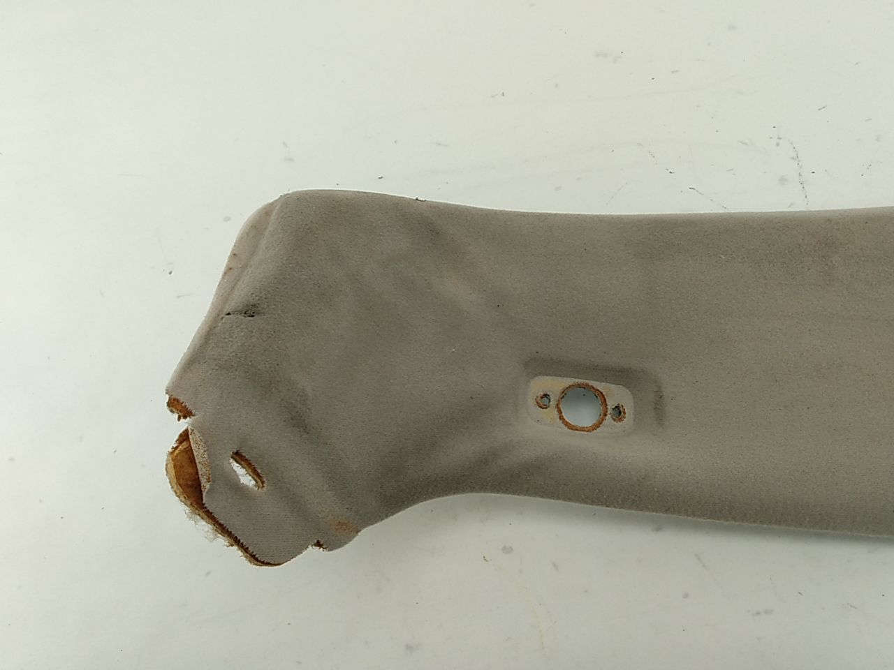 Jaguar XK8 Front Upper Center Header Trim