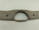 Jaguar XK8 Front Upper Center Header Trim-4