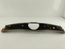 Jaguar XK8 Front Upper Center Header Trim-8
