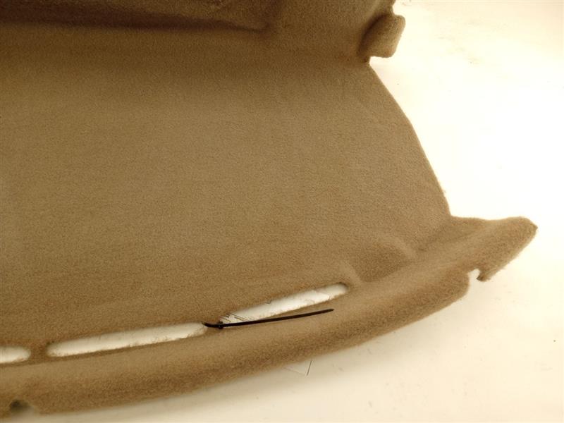 Jaguar XK8 Rear Roof Container Carpet Trim