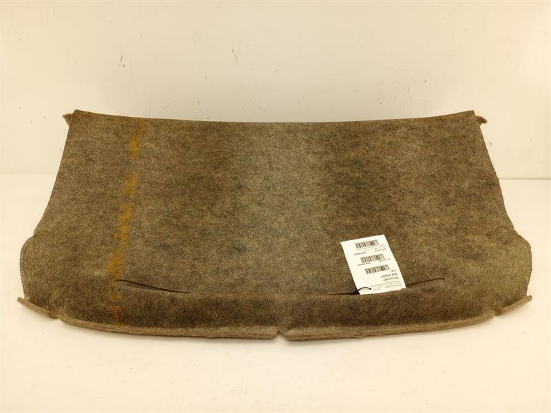 Jaguar XK8 Rear Roof Container Carpet Trim - 0