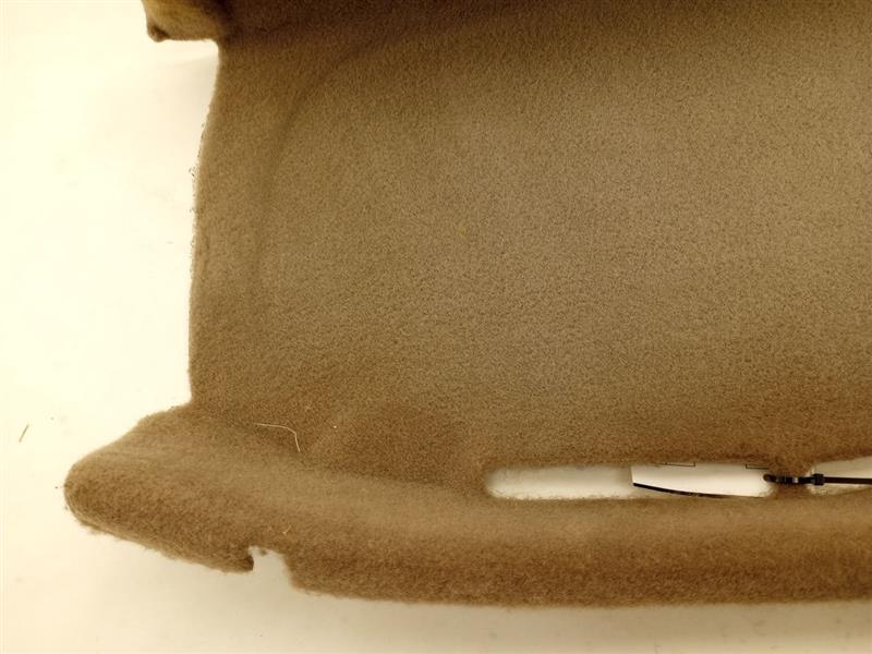 Jaguar XK8 Rear Roof Container Carpet Trim