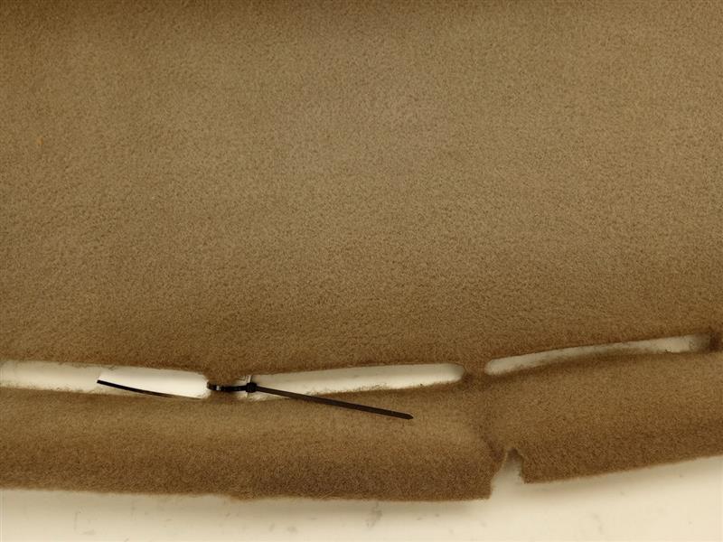 Jaguar XK8 Rear Roof Container Carpet Trim