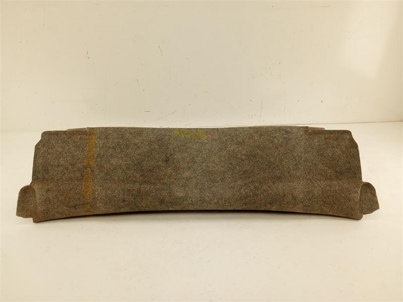 Jaguar XK8 Rear Roof Container Carpet Trim