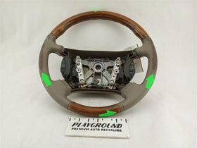 Jaguar XK8 Steering Wheel