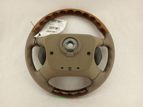 Jaguar XK8 Steering Wheel - 0