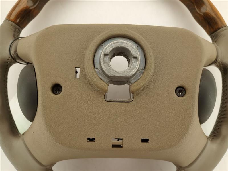 Jaguar XK8 Steering Wheel