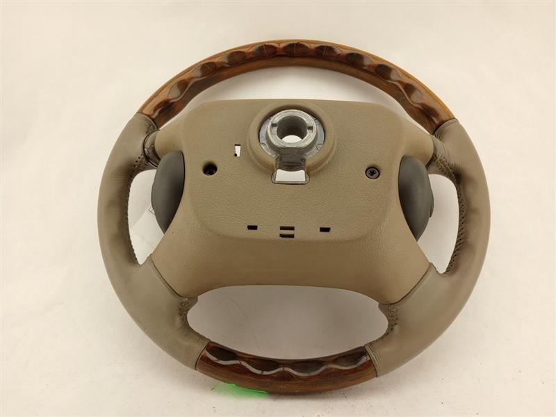 Jaguar XK8 Steering Wheel