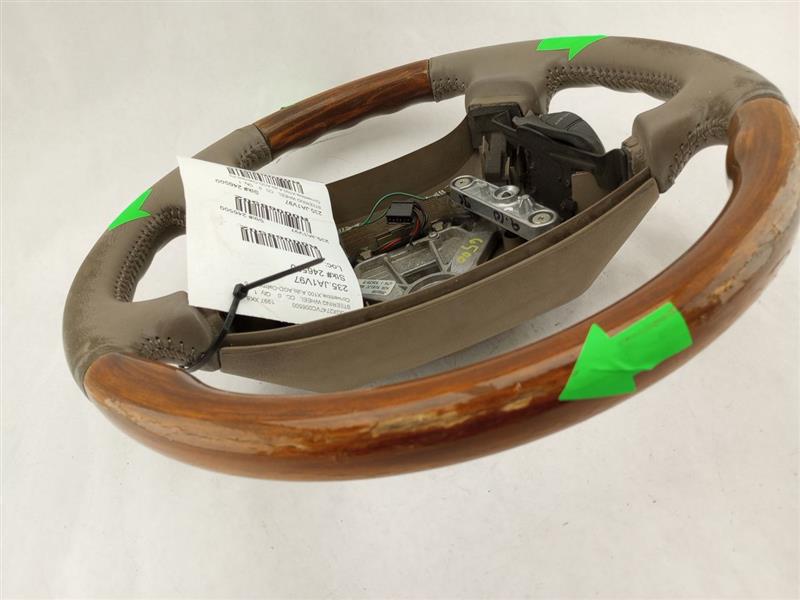 Jaguar XK8 Steering Wheel