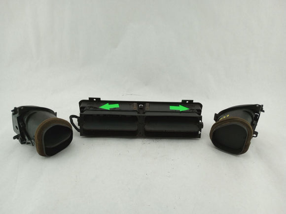 Jaguar XK8 Set Of Dash Air Vents