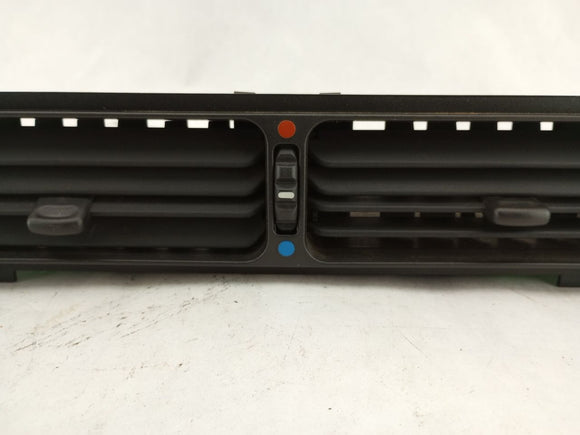 Jaguar XK8 Set Of Dash Air Vents