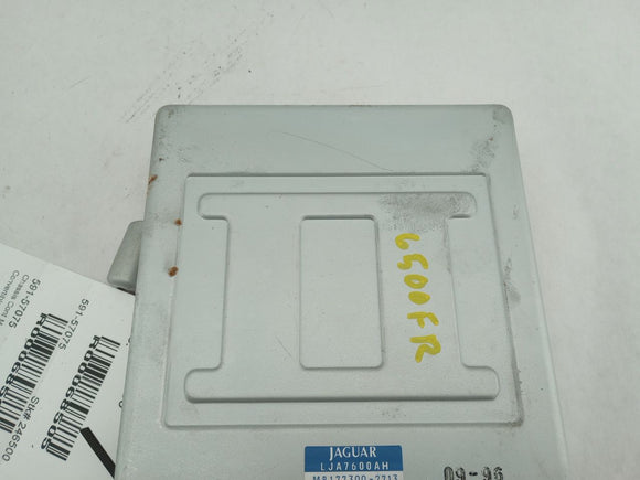 Jaguar XK8 Climate Control Temperature Control Unit