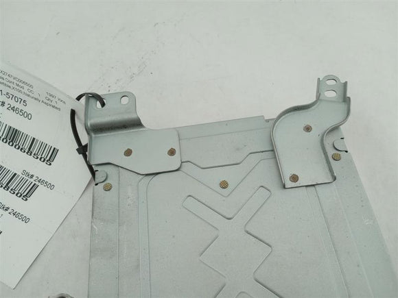 Jaguar XK8 Climate Control Temperature Control Unit